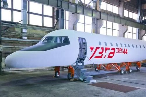 Nga chuyển hướng dự án máy bay Ladoga sang mục đích quân sự