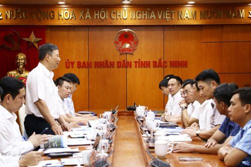 Đề xuất đầu tư 30.000 tỷ đồng xây cao tốc Nội Bài - Bắc Ninh - Chí Linh nối 3 địa phương