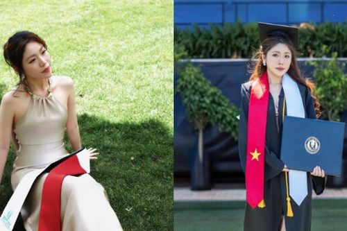 Học vấn dàn Hoa hậu Đại dương Việt Nam: Từ thủ khoa tại Mỹ đến nghiên cứu sinh Tiến sĩ