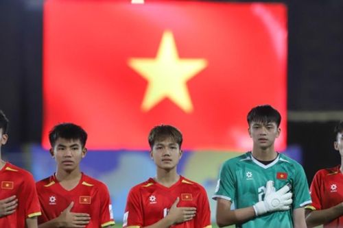 Truyền thông Trung Quốc: U17 Việt Nam sáng cửa tạo địa chấn tại U17 World Cup 2026
