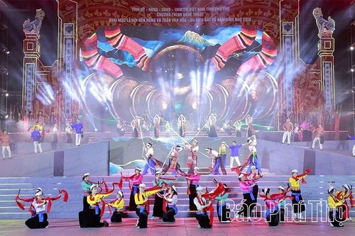 Du lịch Phú Thọ: Đi trước đón đầu, thắt chặt liên kết