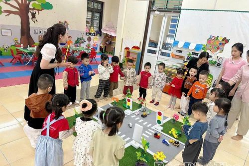 Nơi gieo mầm yêu thương