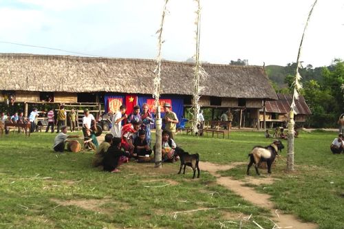 Bảo tồn văn hóa dân gian vùng cao