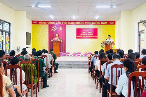 Phát động triển khai mô hình 'Dân vận khéo' vùng đồng bào dân tộc thiểu số