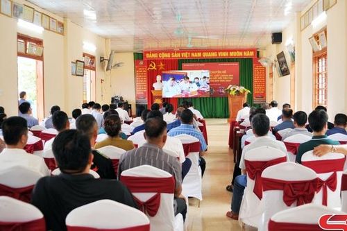 Nâng cao năng suất, chất lượng sản phẩm và định hướng kết nối tiêu thụ sản phẩm mận xã Yên Sơn