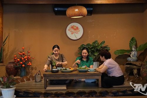 Xu hướng ăn chay lan tỏa trong Tháng Phật Đản