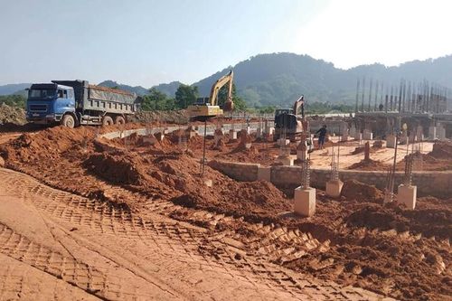Huy động tổng lực để đưa công trình về đích đúng tiến độ