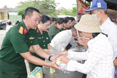 Học và làm theo Bác từ những điều giản dị