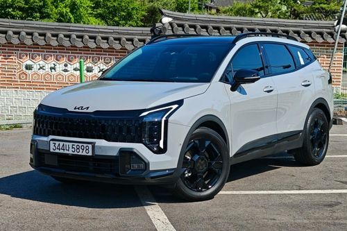 Kia Sportage chuẩn bị trở lại Đông Nam Á, nhiều khả năng dùng động cơ hybrid tăng áp