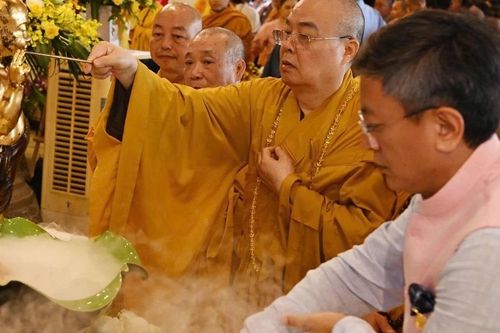 Hà Nội: Chùa Yên Phú trang nghiêm tổ chức Đại lễ Phật đản Phật lịch 2570
