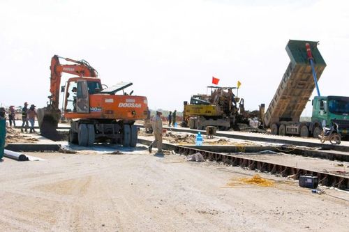 Phê duyệt điều chỉnh chủ trương đầu tư dự án GPMB xây dựng Cảng hàng không Quảng Trị