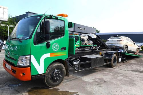 Cao tốc tăng tốc, VETC tham gia giải bài toán cứu hộ giao thông