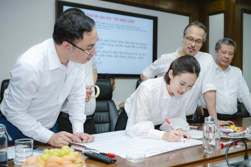 GELEX triển khai dự án văn hóa doanh nghiệp trên toàn hệ thống