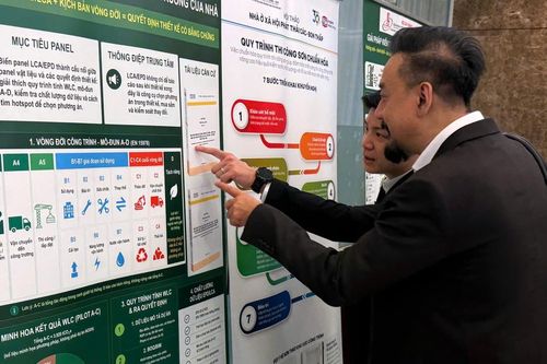 Vật liệu phát thải carbon thấp cho nhà ở xã hội: Không thể 'xanh' bằng mọi giá