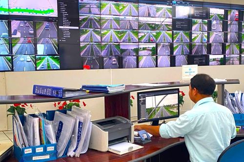 Đề xuất đầu tư 600 tỷ đồng xây dựng Trung tâm giao thông thông minh quốc gia