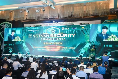 AI và điện toán lượng tử - 'mặt trận mới' của an ninh mạng Việt Nam
