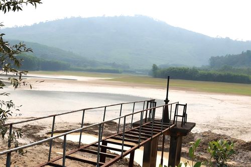 Hà Tĩnh đầu tư sửa chữa hồ đập, đê xung yếu trước cao điểm mưa bão