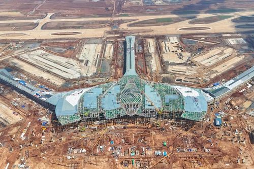 Đồng hành cùng người lao động trên hành trình đưa siêu sân bay Long Thành về đích
