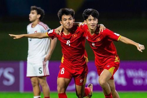 U17 Việt Nam có cơ hội tạo kỳ tích ở World Cup 2026?