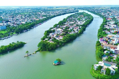Huế: Làm rõ 4 thiết kế kiến trúc cầu vượt sông Hương để chọn phương án tối ưu
