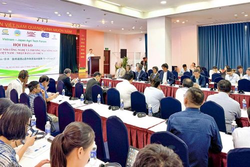 Hợp tác công nghệ Việt Nam - Nhật Bản: Bài toán kinh tế và môi trường cho nông nghiệp