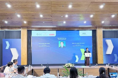 AI thúc đẩy hình thành hệ sinh thái giao thông xanh, thông minh