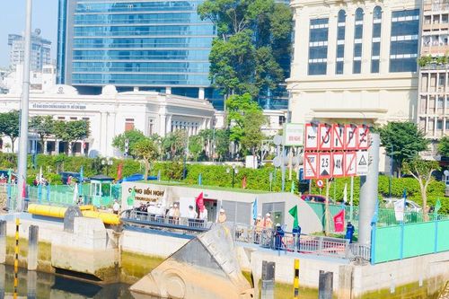 TP. Hồ Chí Minh đốc thúc dự án ngăn triều 10.000 tỷ, yêu cầu về đích đúng hạn