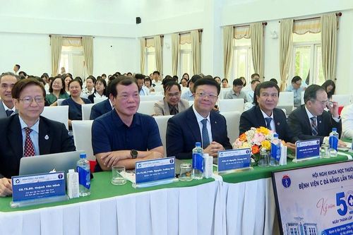 Hội nghị Khoa học Thường niên Bệnh viện C Đà Nẵng lần thứ XVIII: Dấu ấn 50 năm phát triển và hội nhập – Khẳng định hướng chuyên sâu lão khoa