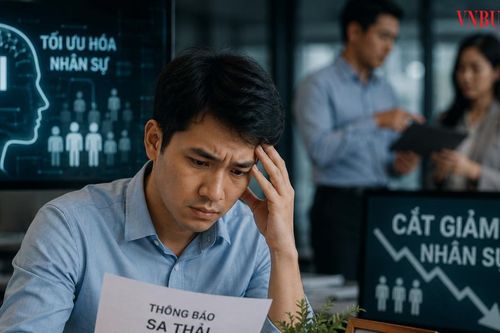 AI có phải lý do khiến doanh nghiệp 'gọt' nhân sự?