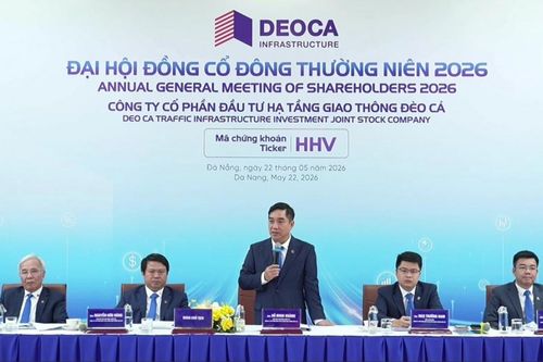 HHV nêu lý do rút khỏi Trục đại lộ sông Hồng, ưu tiên cao tốc và đường sắt