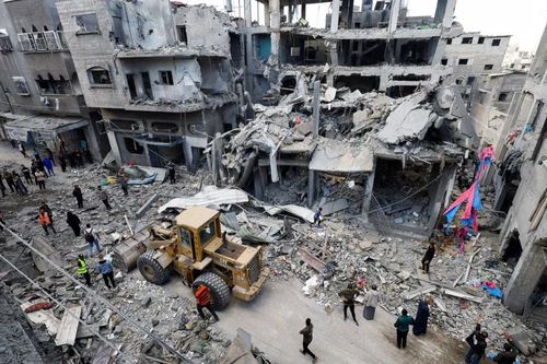 Nguy cơ hiện trạng tại Gaza trở thành 'vĩnh viễn'