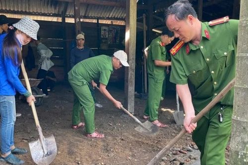 Khi phong trào 'Ba Nhất' thành 'kiềng 3 chân' trong triển khai nhiệm vụ ở cơ sở