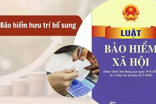 Đối tượng nào được tham gia bảo hiểm hưu trí bổ sung?
