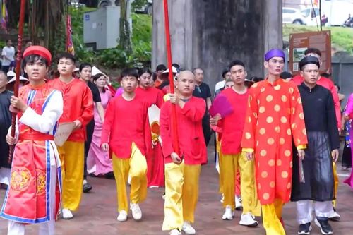 Hoàn tất công tác chuẩn bị Hội Gióng đền Phù Đổng năm 2026