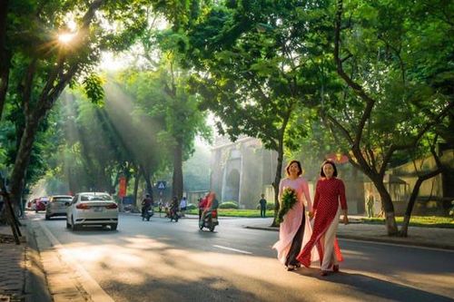 Hà Nội đặt mục tiêu vào top 10 thủ đô hạnh phúc nhất thế giới