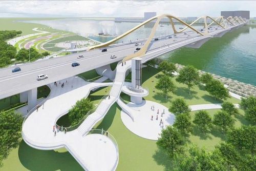 Phường Bồ Đề hoàn thành công tác GPMB cầu Trần Hưng Đạo