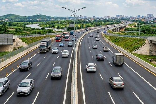 Đề xuất xây dựng cao tốc Nội Bài - Bắc Ninh - Chí Linh