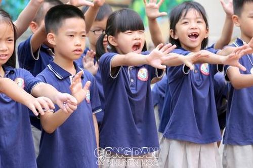 Hạnh phúc là mục đích quan trọng hàng đầu trong quản trị giáo dục