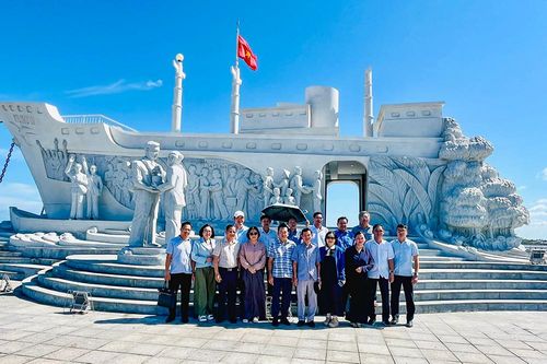 Bảo quản và khai thác hiệu quả giá trị di tích