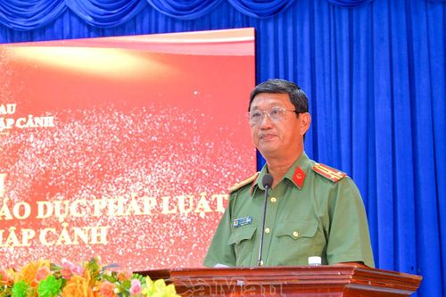 Tuyên truyền phòng, chống xuất nhập cảnh trái phép tại cơ sở