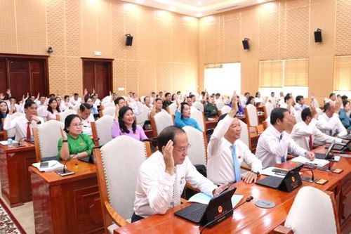 An Giang: Thông qua 12 nghị quyết quan trọng phục vụ phát triển kinh tế - xã hội