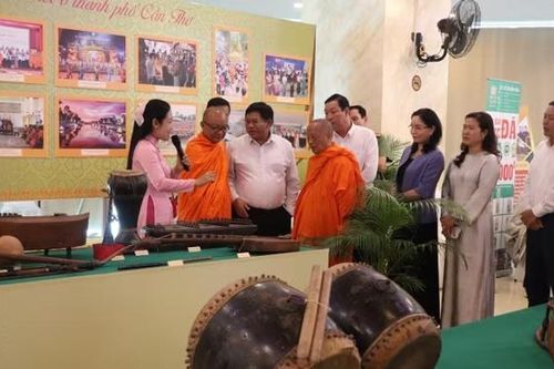 Bảo tồn, phát huy giá trị văn hóa truyền thống dân tộc Khmer