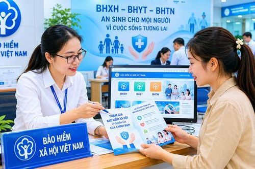 Thêm hơn 200.000 người tham gia bảo hiểm xã hội sau 4 tháng