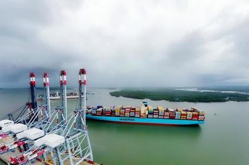 TP.HCM dự kiến khởi công cảng Cái Mép dịp 2/9