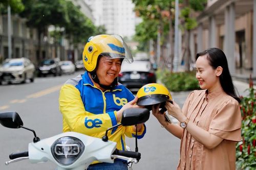 Thu nhập tài xế Be Group tăng mạnh sau 5 năm