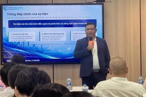 Ra mắt NetZone, hướng tới phát triển bền vững trong kỷ nguyên chuyển đổi số