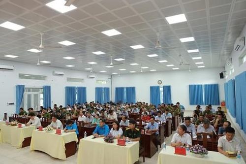Phường Bình Dương: Cụ thể hóa Nghị quyết số 02, quyết tâm xây dựng phường không ma túy