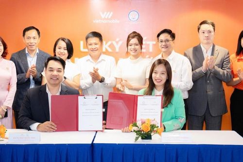 Vietnamobile và HANOISME hợp tác thúc đẩy chuyển đổi số cho doanh nghiệp nhỏ và vừa Hà Nội