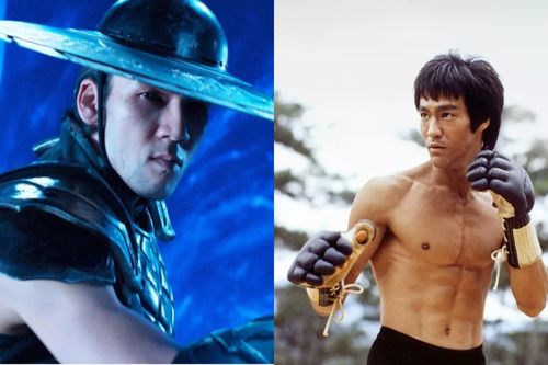 Diễn viên phim Mortal Kombat học võ Trung Quốc từ nhỏ, thần tượng Lý Tiểu Long