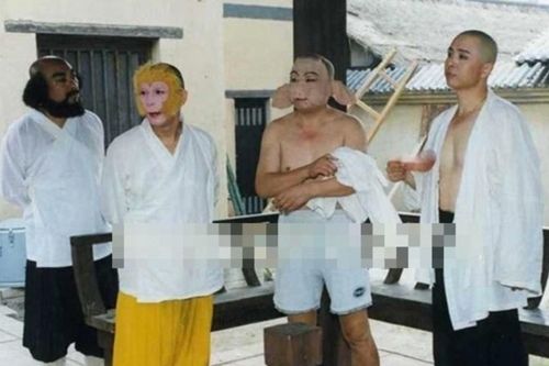 Hậu trường 'cười ra nước mắt' ít được hé lộ của phim 'Tây du ký'